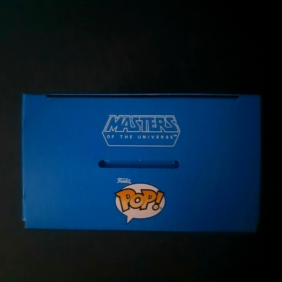 New In Box Funko Pop! Masters of Universe Skeletor Hallmark Ornament MOTU - Picture 2 of 6